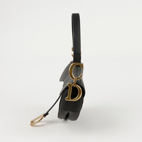 Saddle Medium Shoulder Bag - Picture 4 of 10